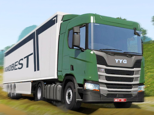 Mountain Truck Simulator online game