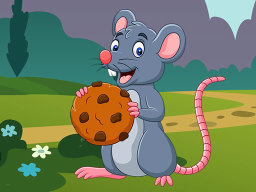 Mouse Jigsaw online game