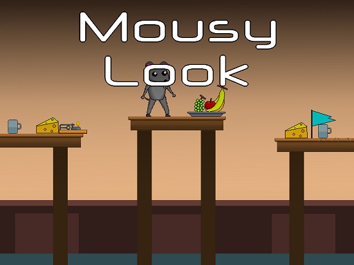 Mousy Look online game