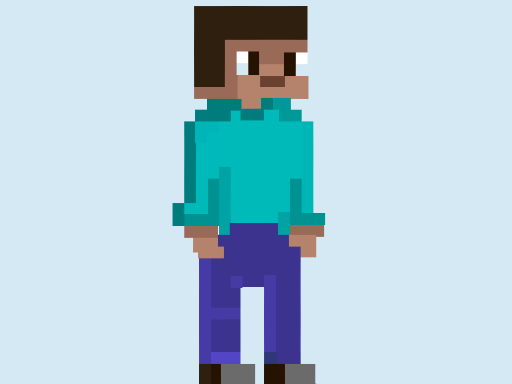 move craft online game