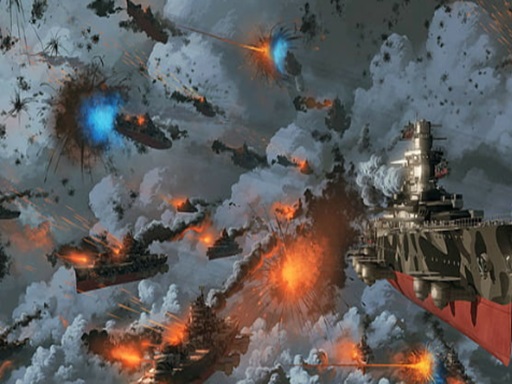 Move n Hit Space online Adventure game