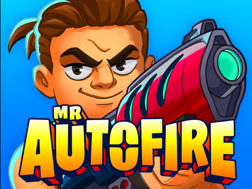 Mr Autofire online Shooting game