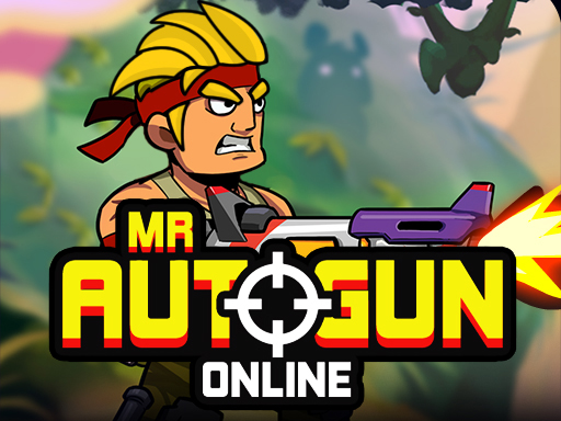 Mr Autogun online game