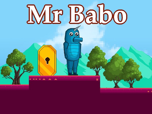 Mr Babo online game
