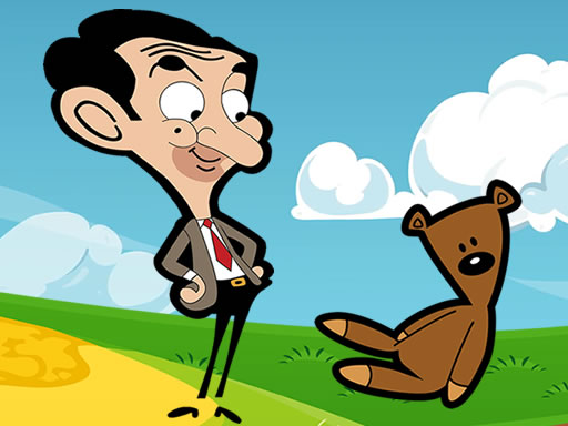 Mr. Bean Coloring Book online game
