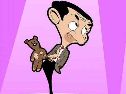Mr Bean Jigsaw Puzzle Collection online game