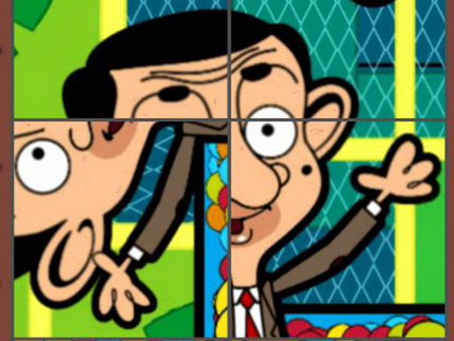 Mr Bean Rotate online game