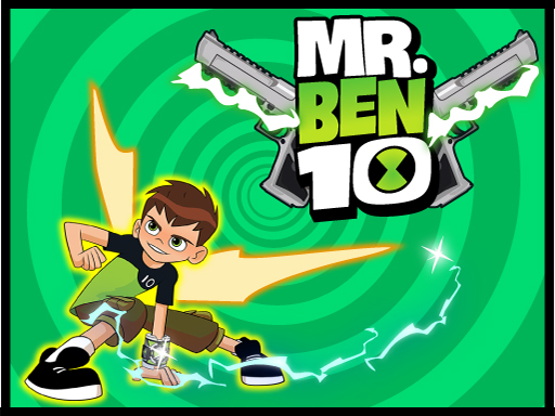 Mr Ben 10 online game