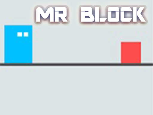 MR BLOCK online game