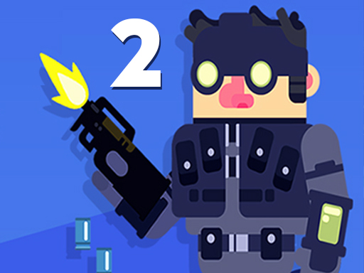 Mr Bullet 2 online game