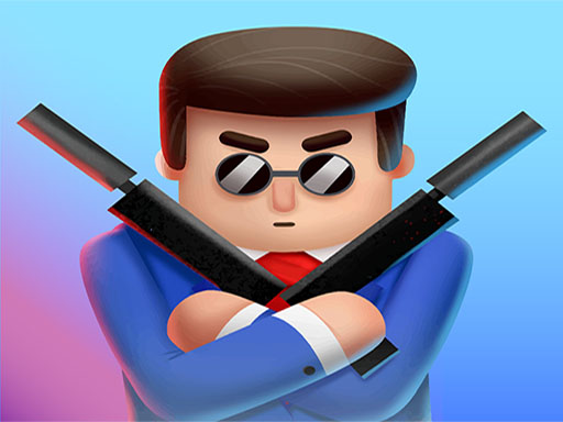 Mr Bullet - Spy Puzzles Multiplayer Online Game online game