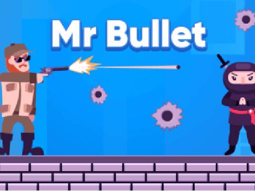 Mr Bullet online game