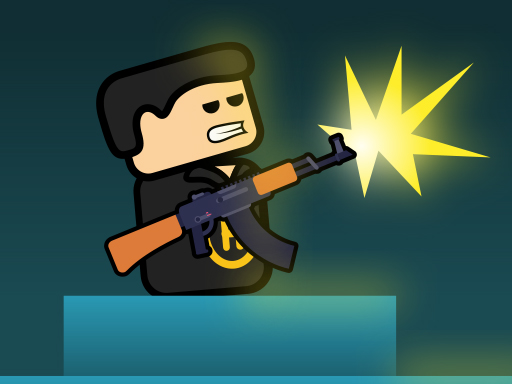 Mr Gun Master online game