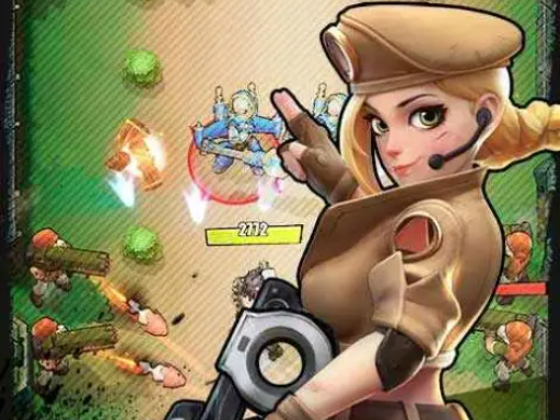 Mr Gunslinger-shooting games online game