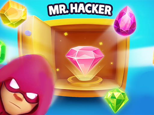 Mr Hacker The Museum Hunt online Puzzle game