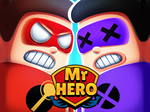 Mr Hero online game