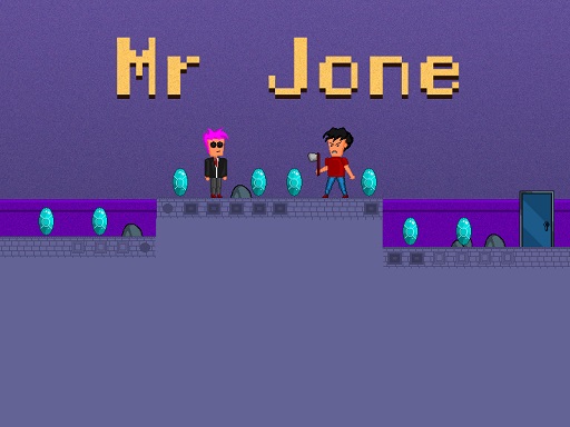 Mr Jone online game