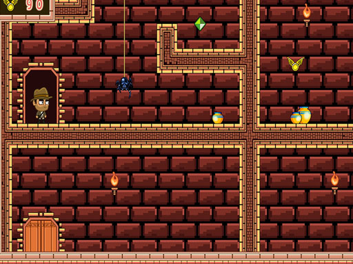 MR. LUPATO 2 EGYPTIAN PYRAMIDS TREASURES online game