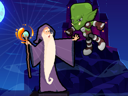 Mr Mage online game