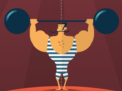 Mr Muscle Guy online game