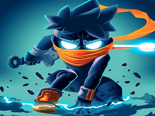 Mr NINJA Glory online game