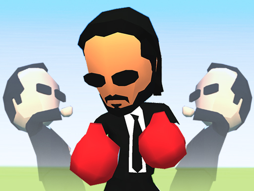 Mr One Punch: Action Fighting Game online Action game