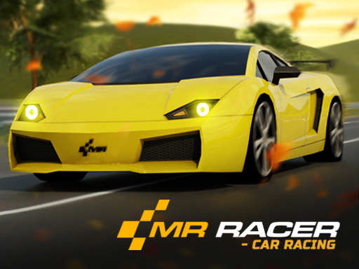 MR RACER : Car Racing online game