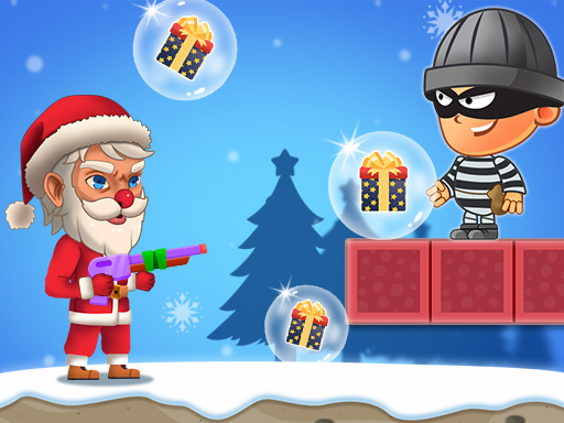 Mr Santa online game