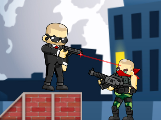 Mr Secret Agent online game