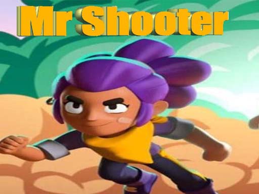 Mr Shooter New online game