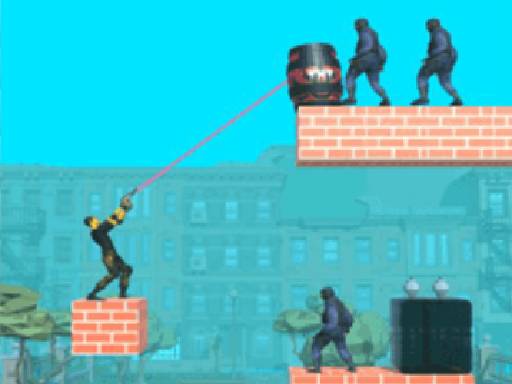 Mr Shooter online game