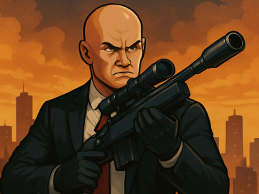 Mr Sniper Hunter Frenzy online game