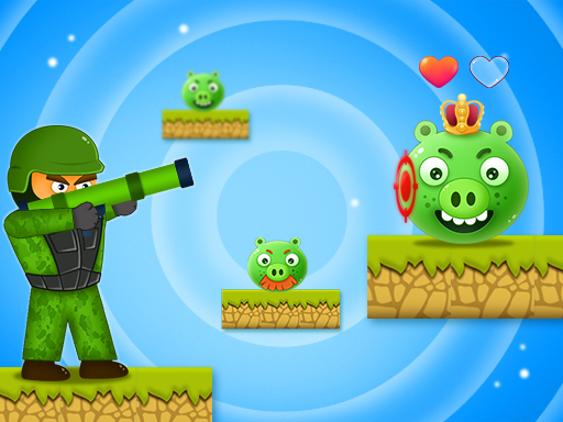 Mr. Soldier online game
