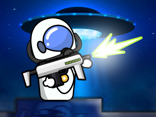 Mr. Space Bullet online game