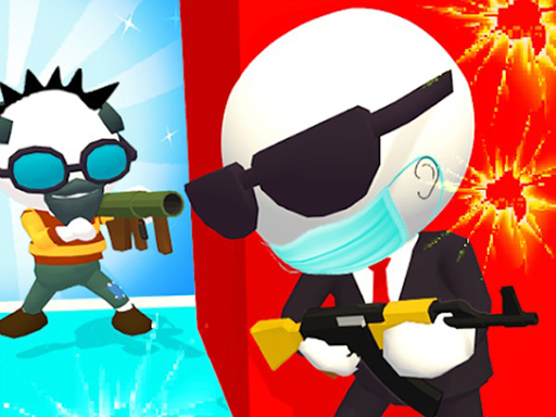 Mr Spy 3D online game
