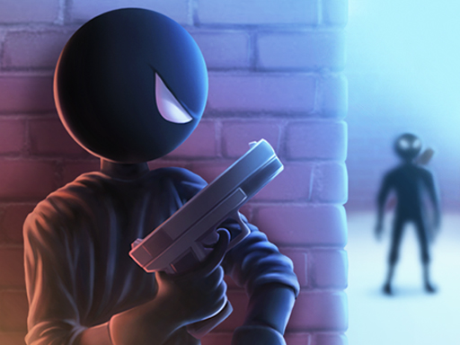 Mr Stickman online game