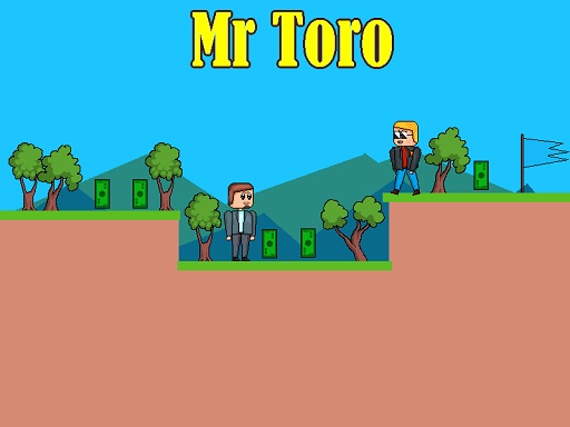 Mr Toro online game