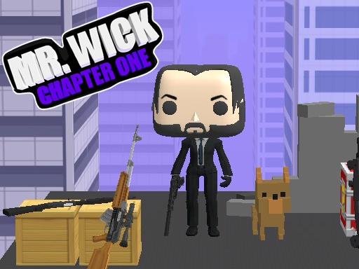 Mr Wick Chapter One online game