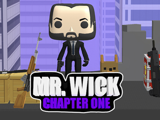 Mr Wick : One Bullet online game
