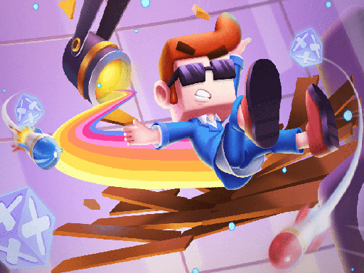 Mr.Bullet Big Bang online game