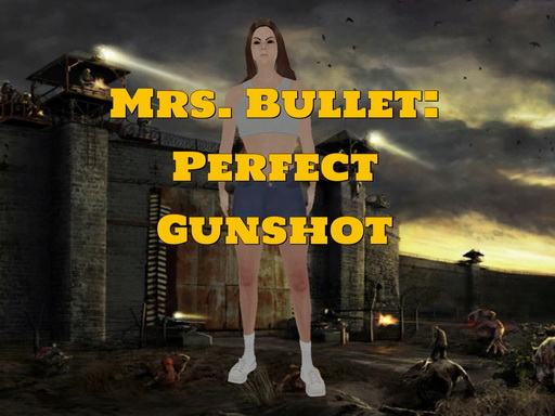 Mrs. Bullet: Perfect Gunshot online game