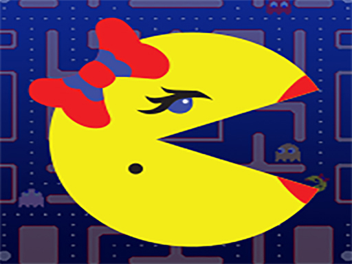 Ms. PAC-MAN online game