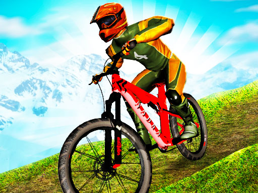 MTB DownHill Extreme online game