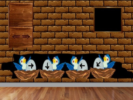 Mud Brick Room Escape online game