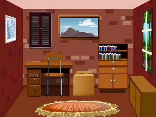 Muddy House Escape online game