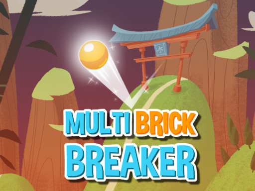 Multi Brick Breaker online game