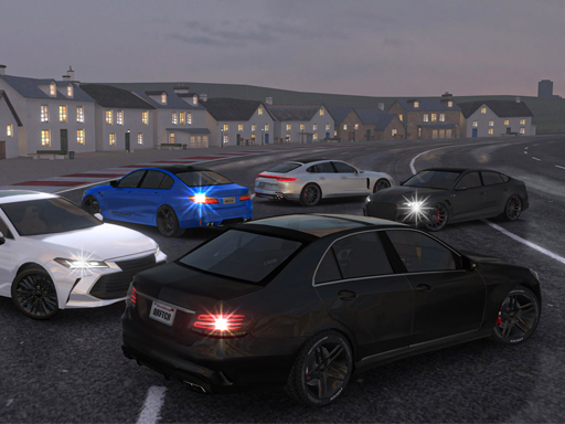 Multi Level 7 Car Parking Sim online Adventure game
