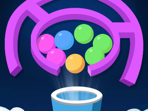 Multi Maze 3D online game