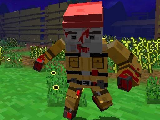 MultiGun Arena Zombie Survival online game