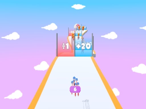 MultiplArrow online Arcade game